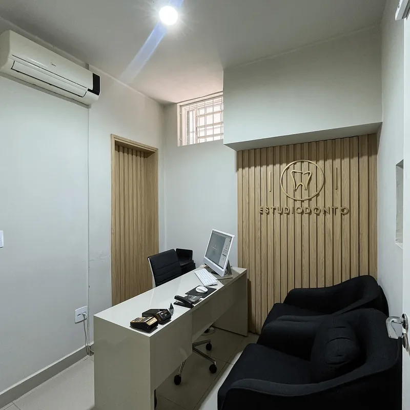 Estrutura da Estudiodonto em Campos Eliseos