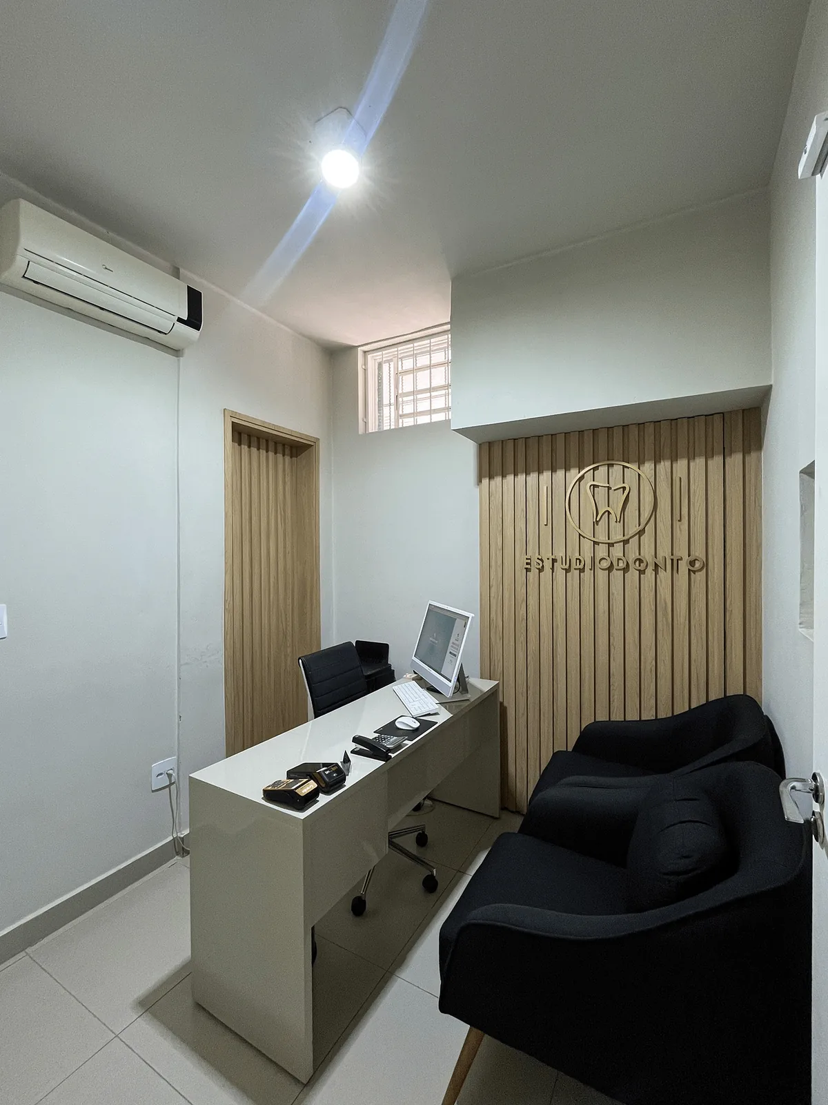Estrutura da Estudiodonto em Ribeirão Preto