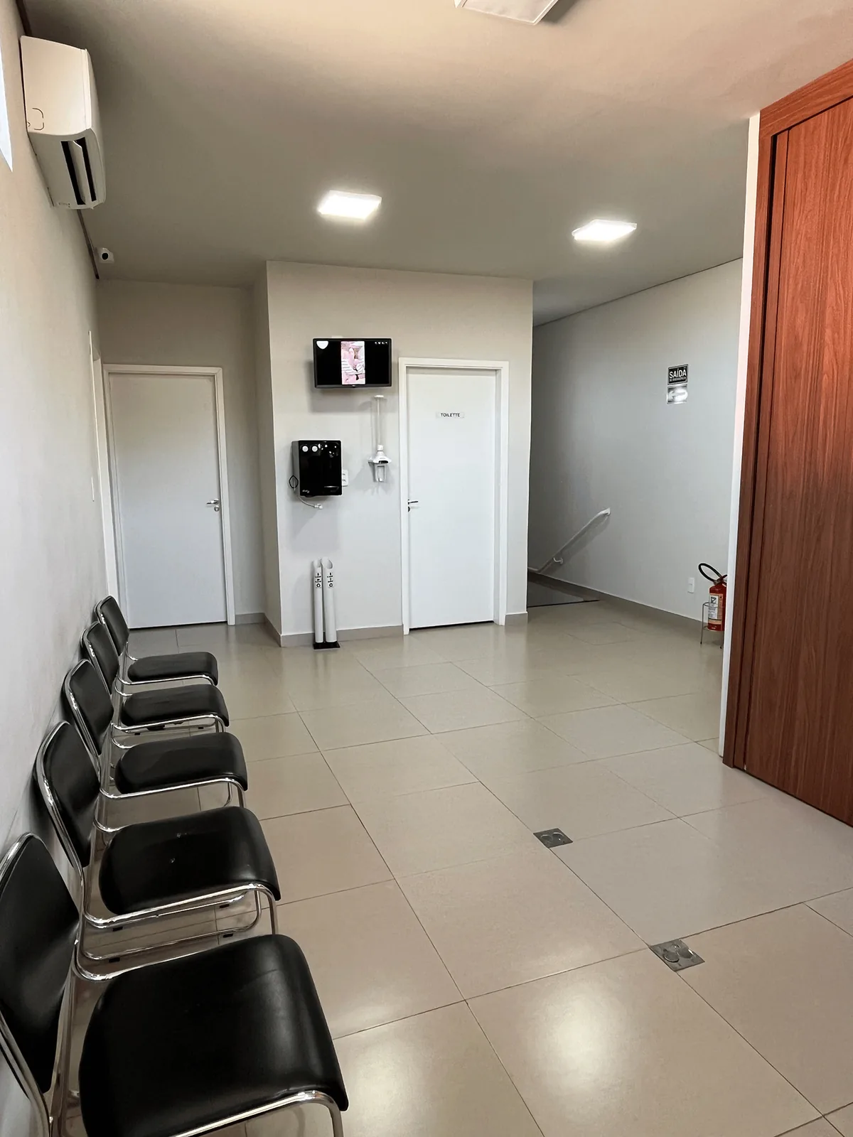 Estrutura da Estudiodonto em Ribeirão Preto