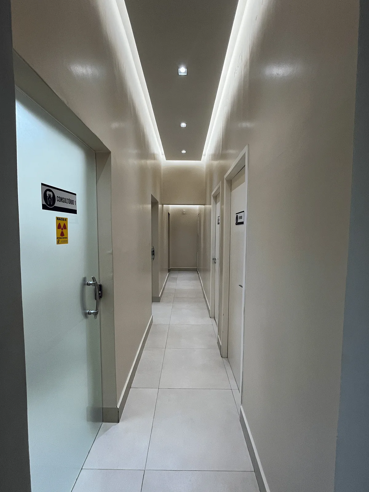 Estrutura da Estudiodonto em Ribeirão Preto