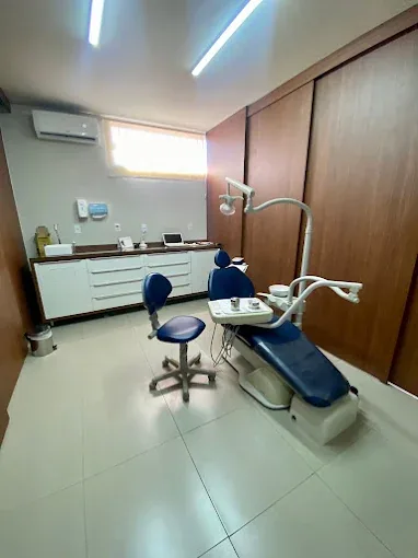 Estrutura da Estudiodonto em Ribeirão Preto